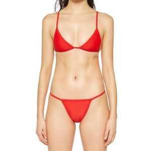 La Premiere Bikini Set by Basic Swim